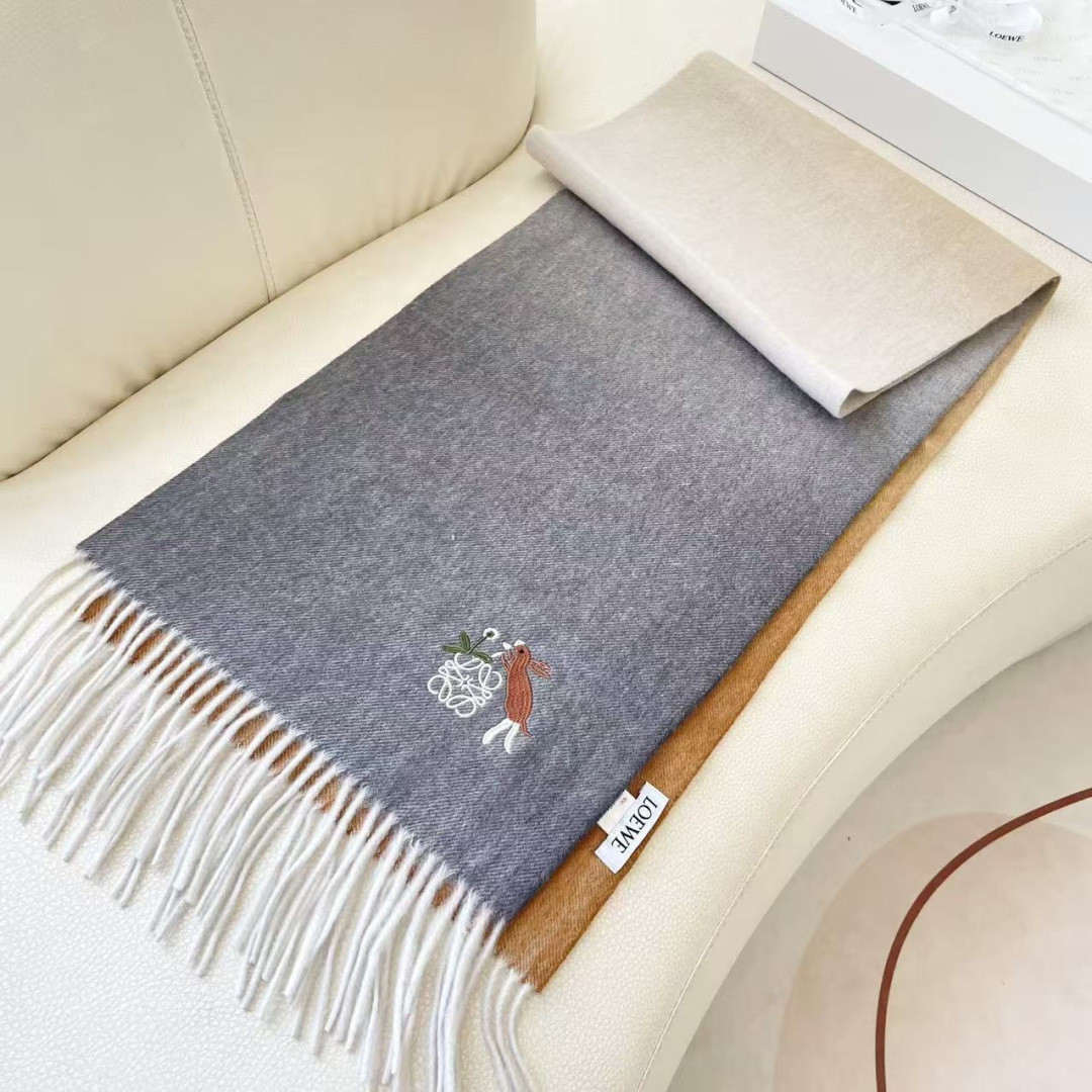 L0ew* scarf 32x180cm