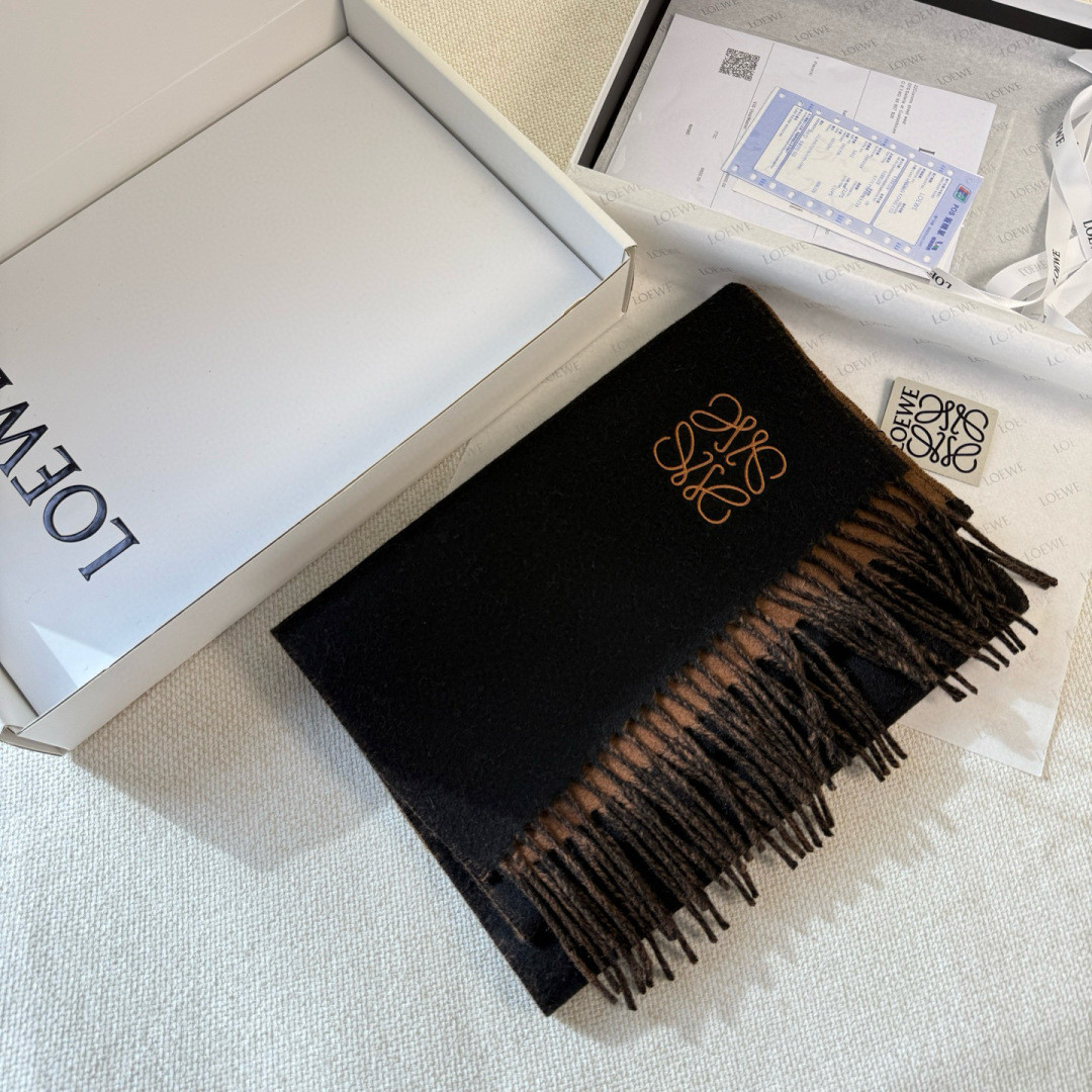 L0ew* scarf 30x180cm