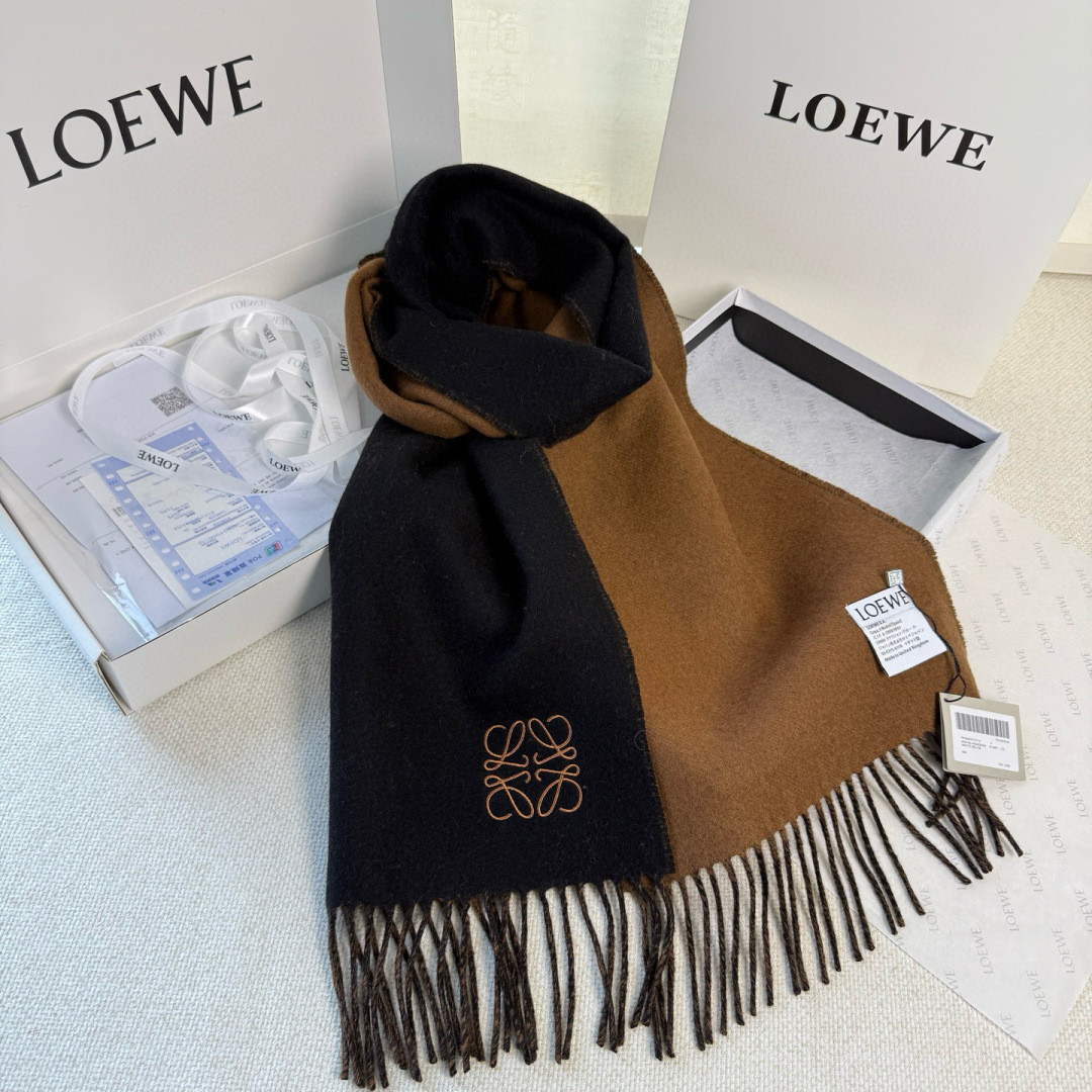 L0ew* scarf 30x180cm
