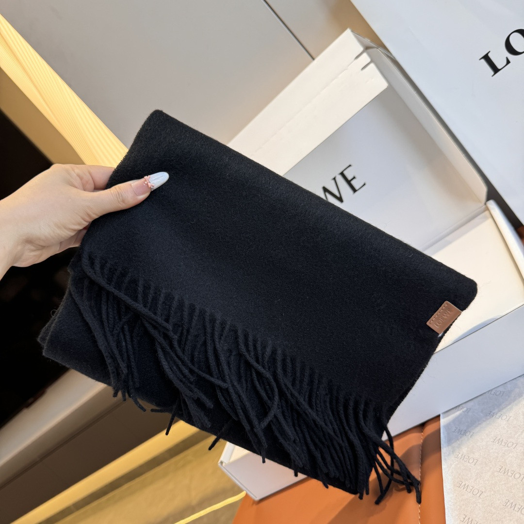 L0ew* scarf 30x180cm