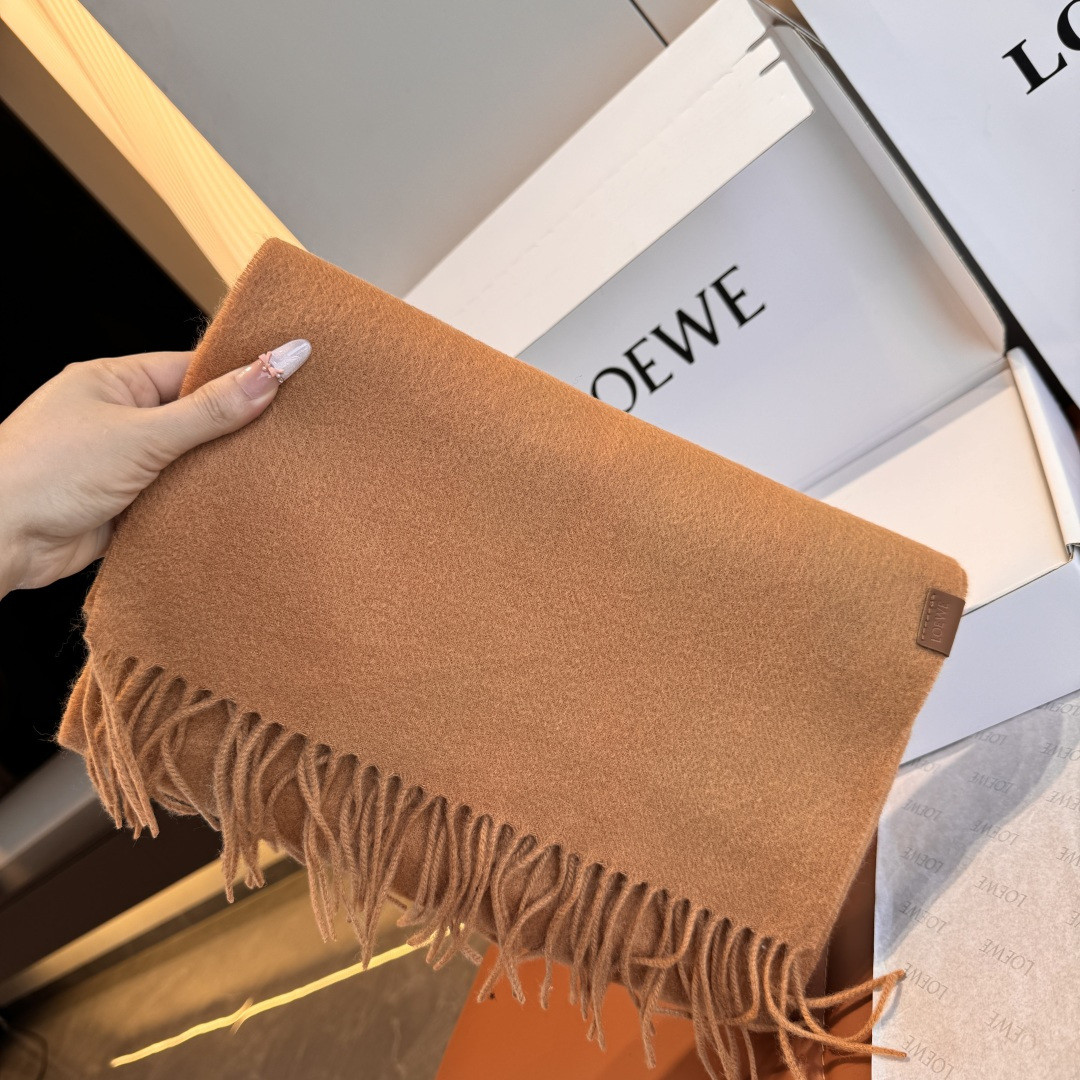 L0ew* scarf 30x180cm