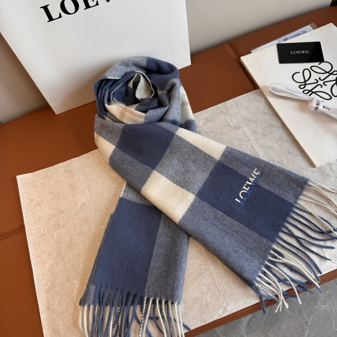 L0ew* scarf 30x180cm
