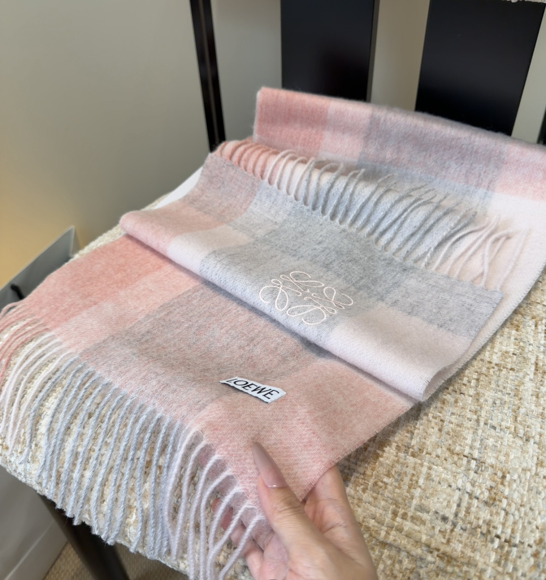 L0ew* scarf 30x180cm