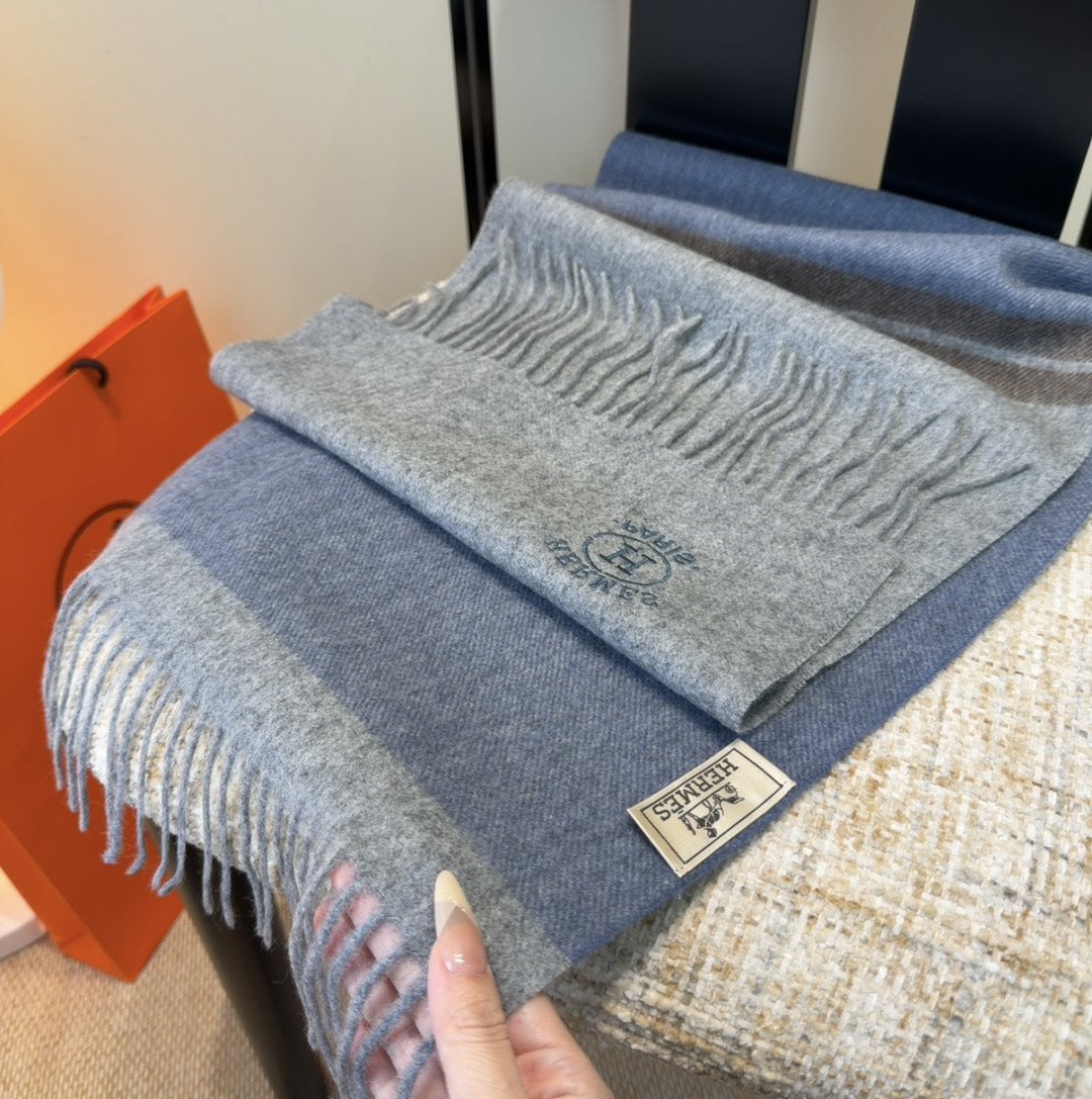 H**me5 scarf 35x190cm