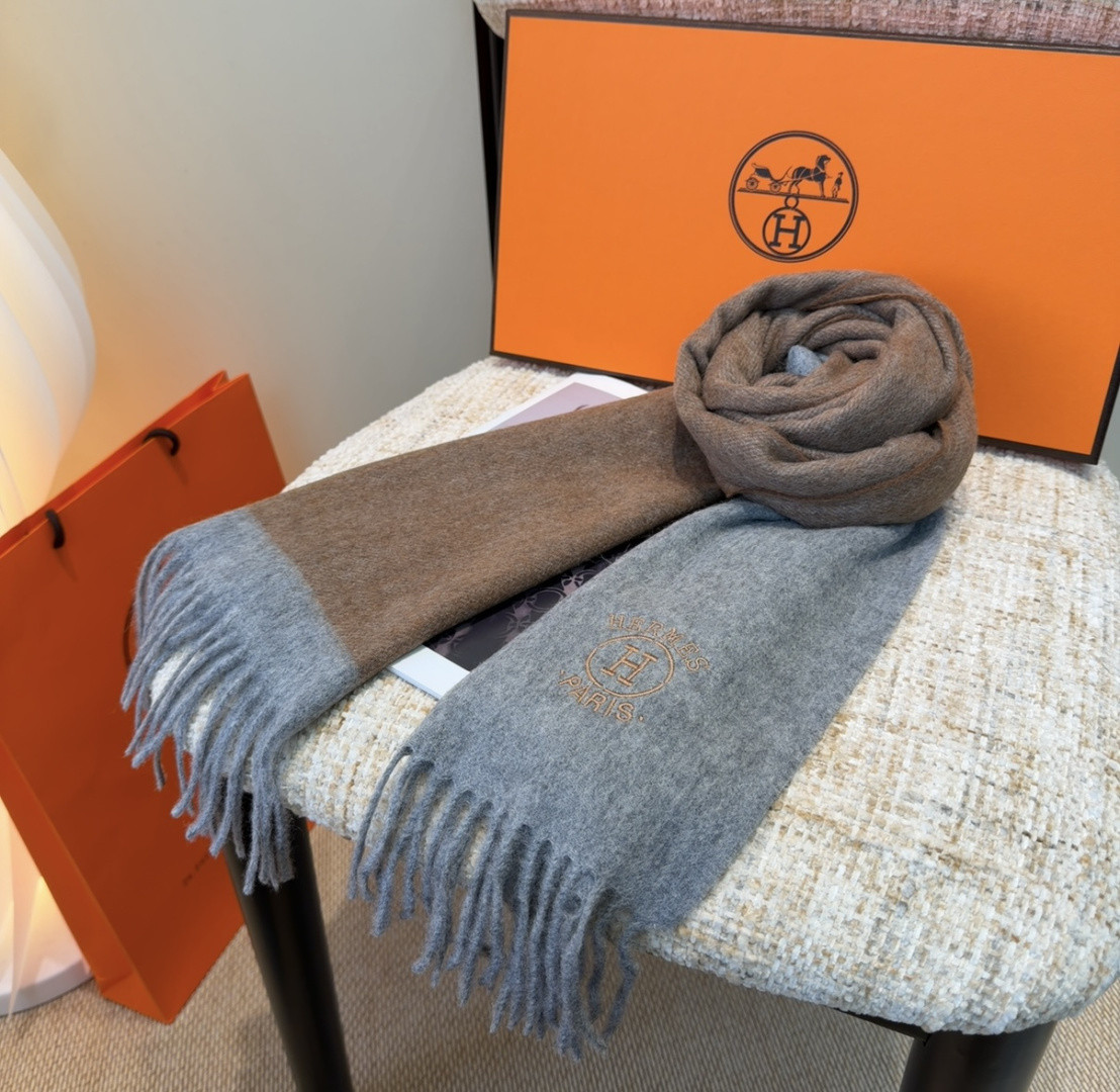 H**me5 scarf 35x190cm