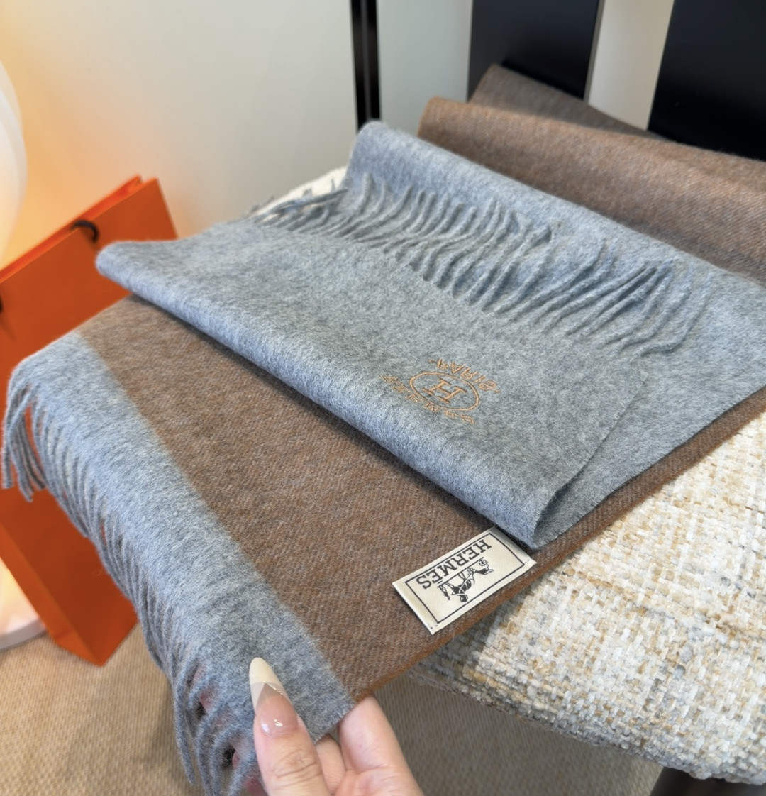 H**me5 scarf 35x190cm