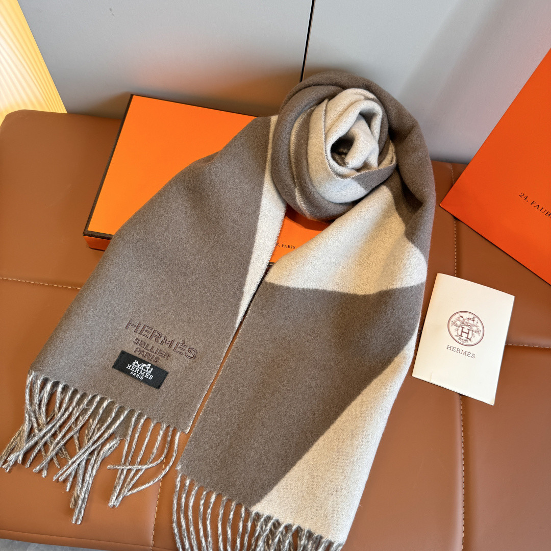 H**me5 scarf 30x180cm