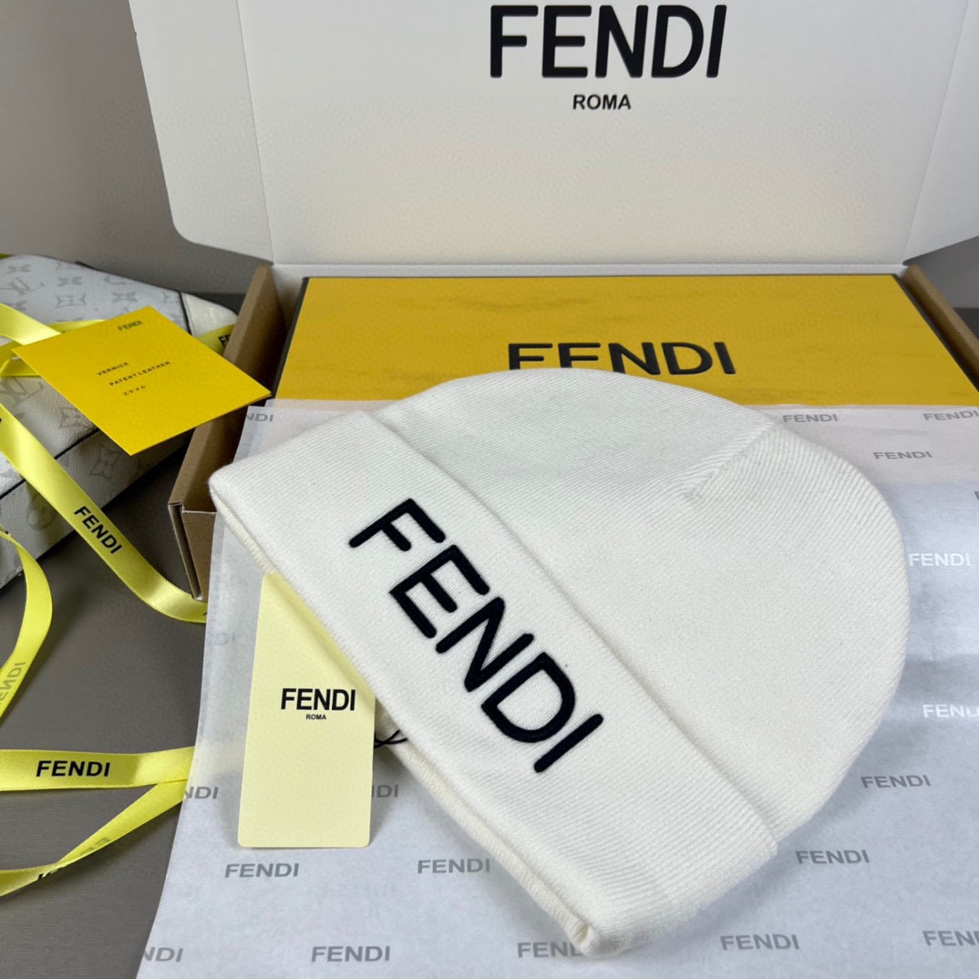 Fendi Beanie