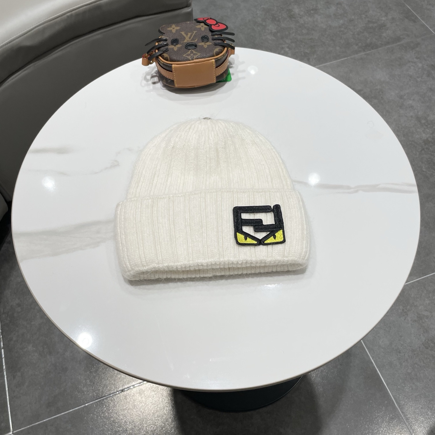 Fendi Beanie