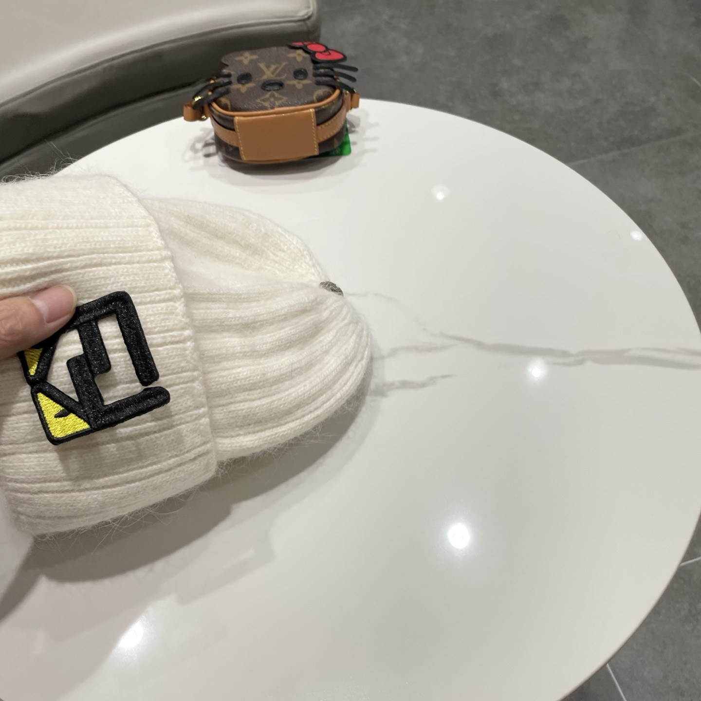 Fendi Beanie