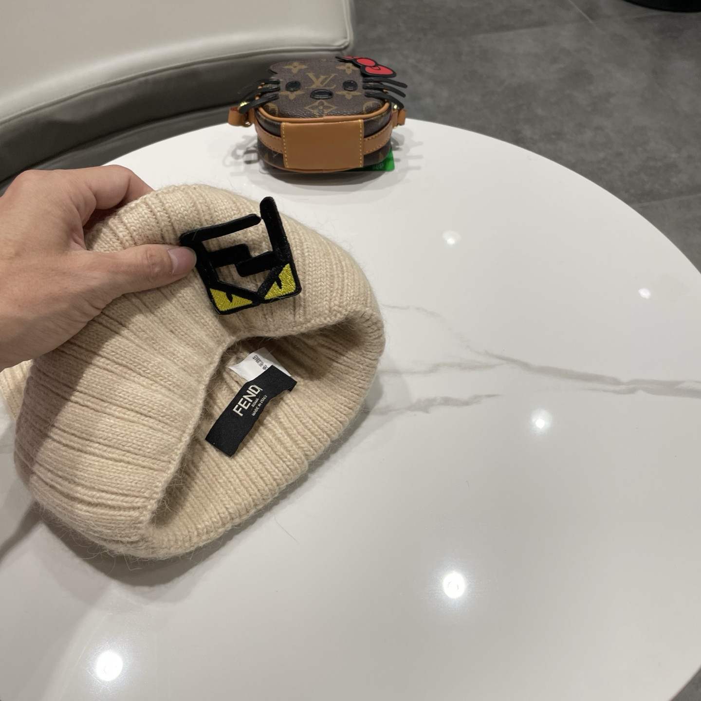 Fendi Beanie