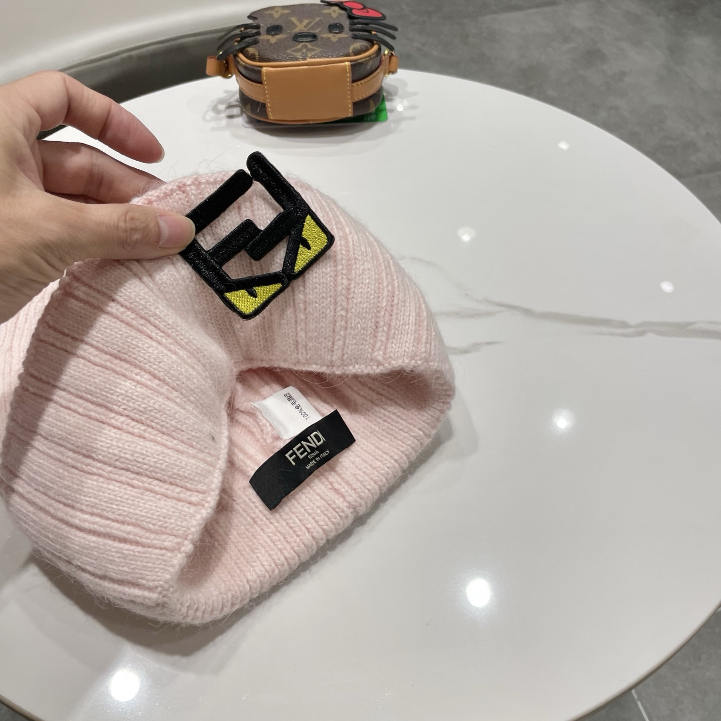 Fendi Beanie