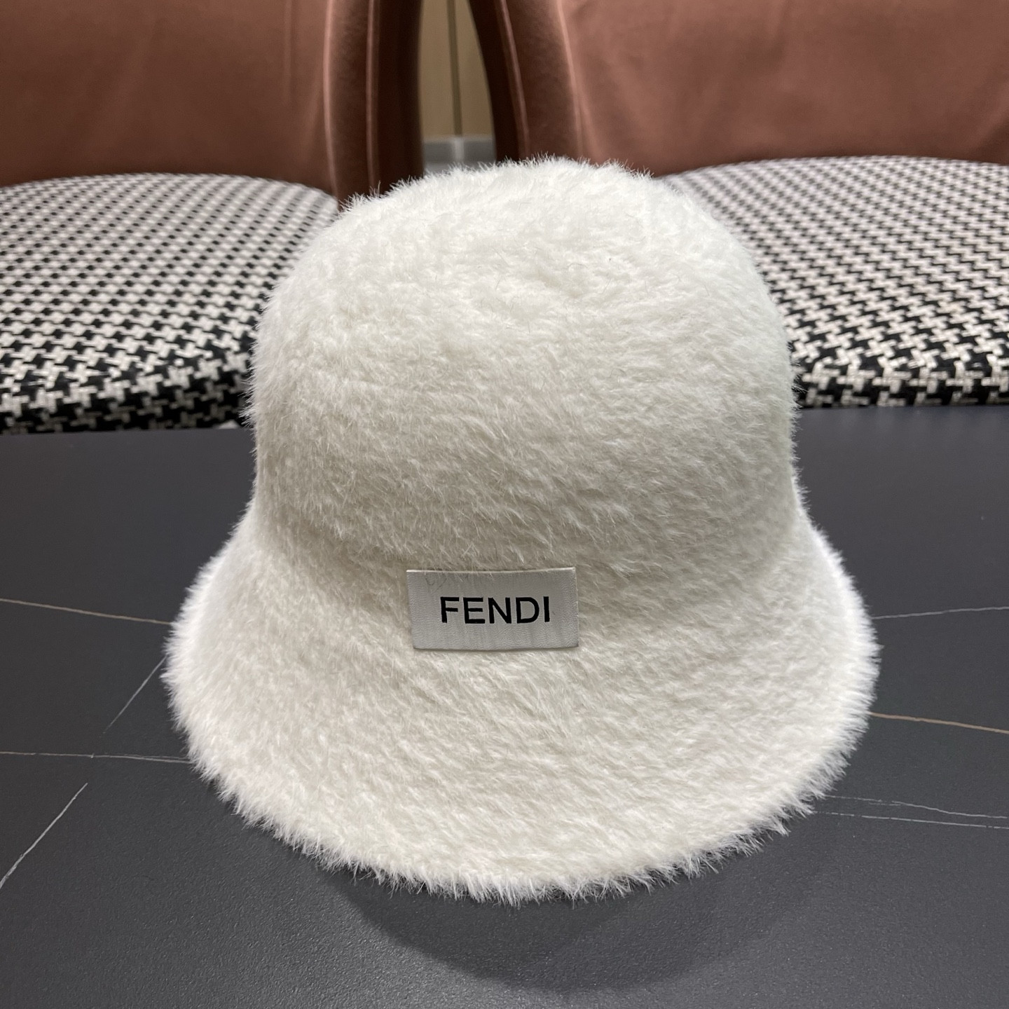 Fendi Bucket Hat