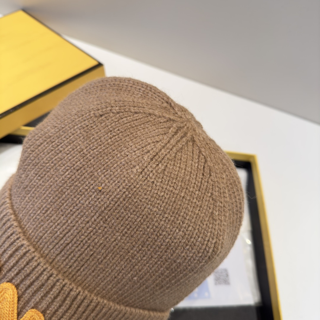 Fendi Beanie