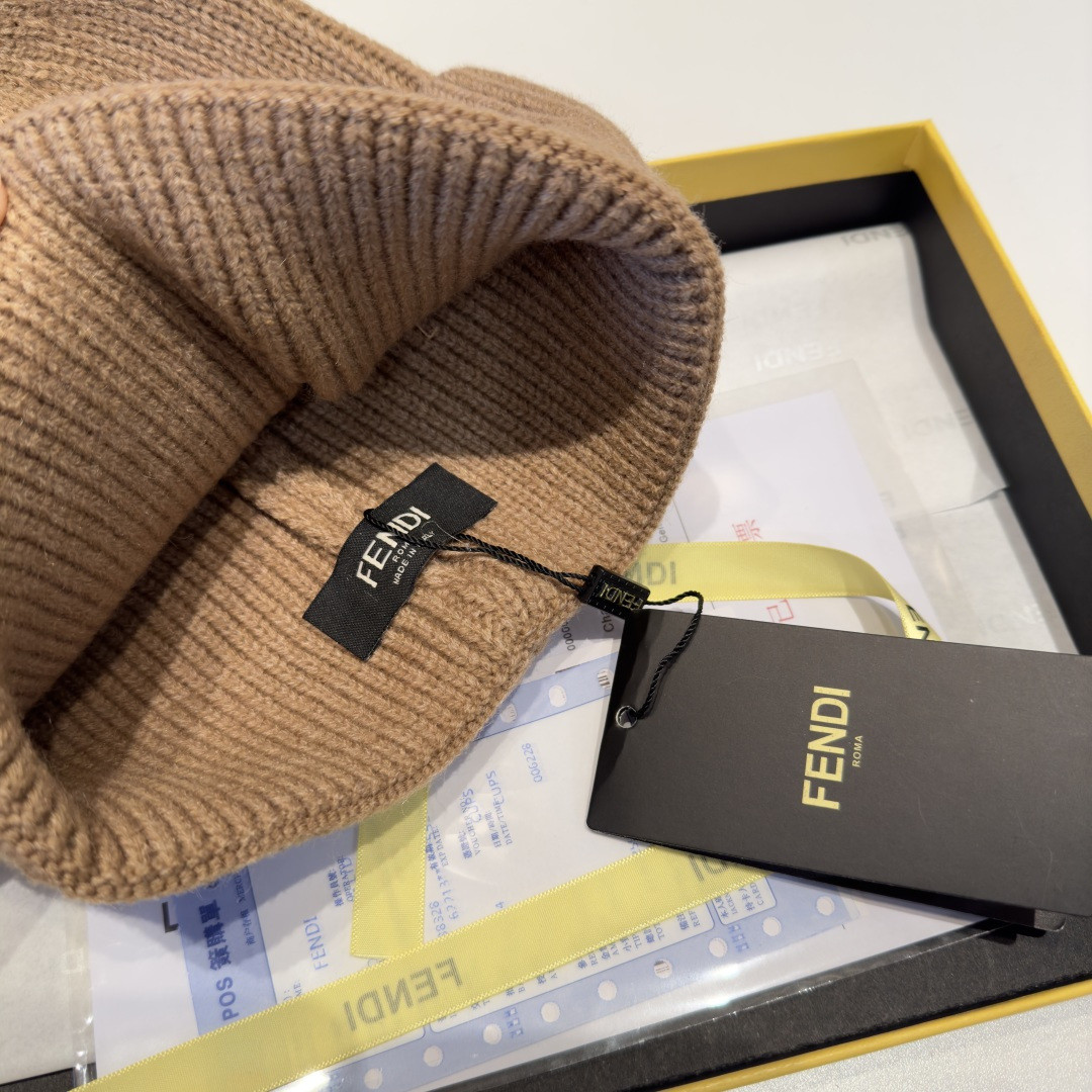Fendi Beanie