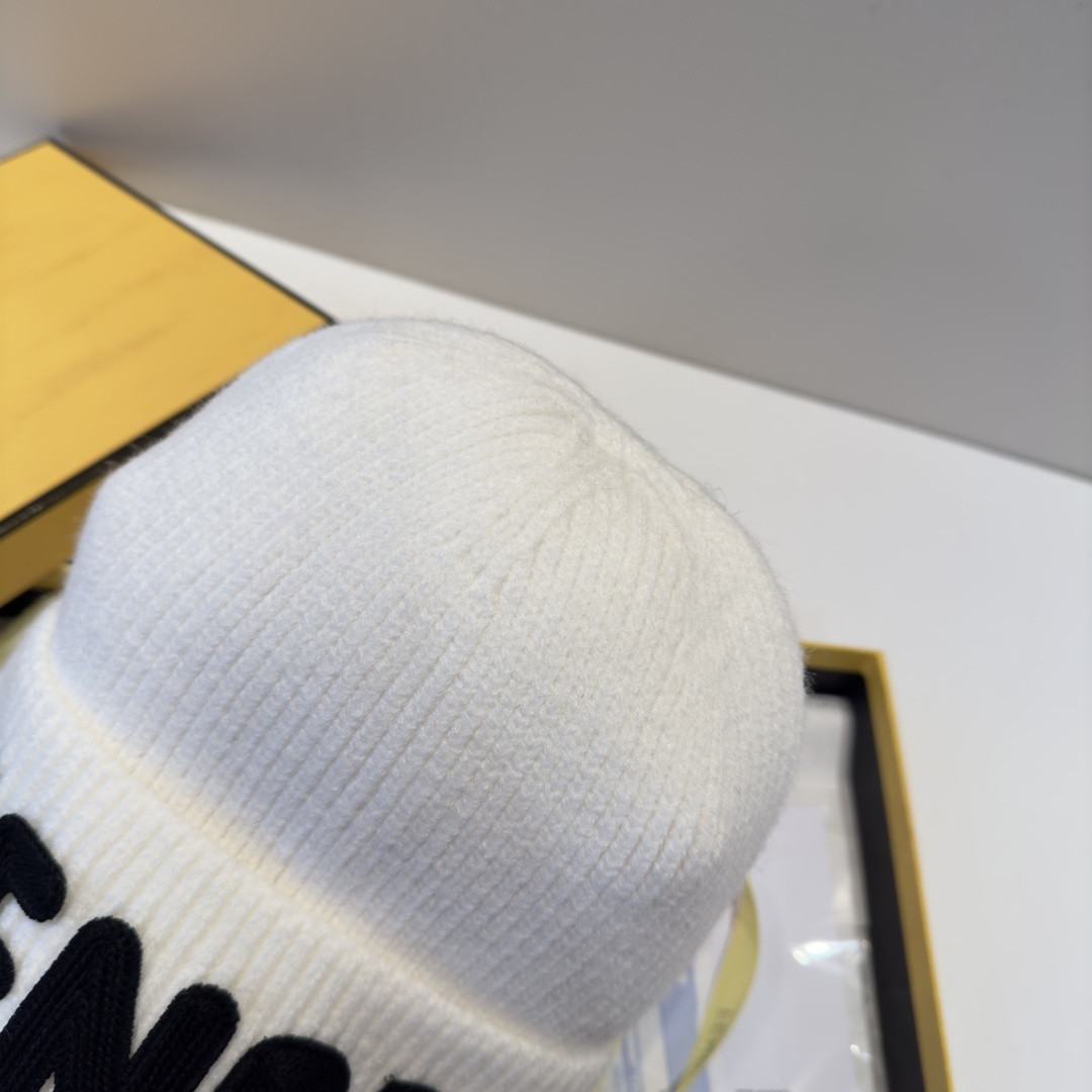 Fendi Beanie