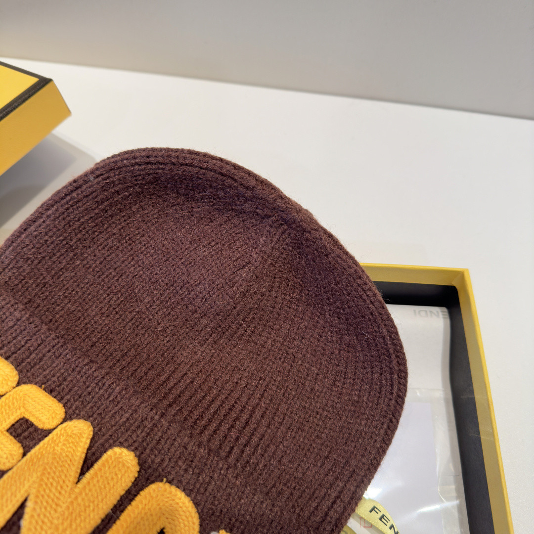 Fendi Beanie