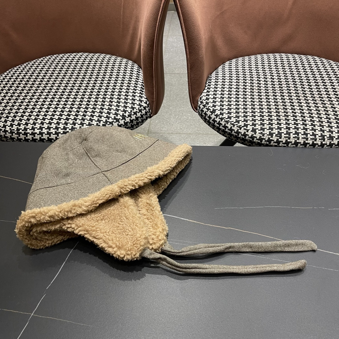 Fendi Bucket Hat