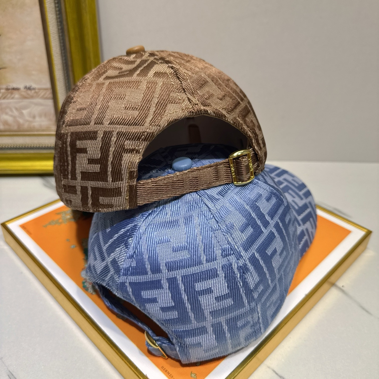 Fendi Baseball Cap