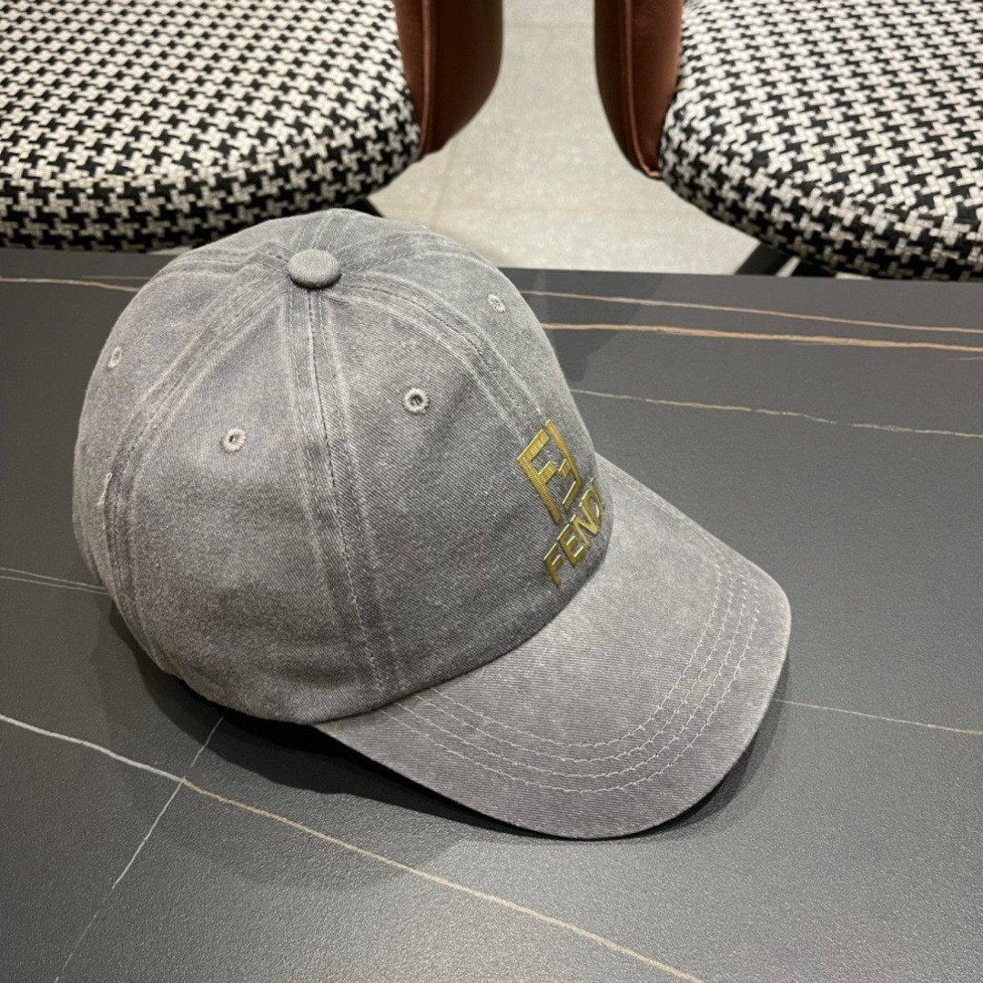 Fendi Baseball Cap