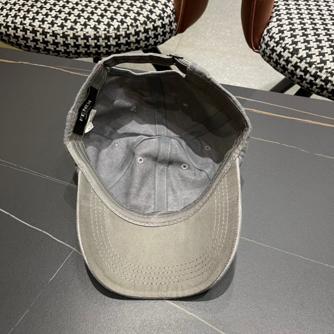 Fendi Baseball Cap