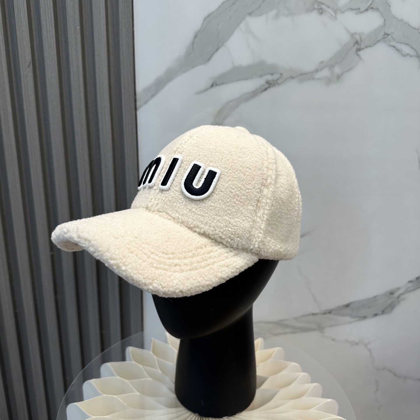 Miu Miu Baseball Cap