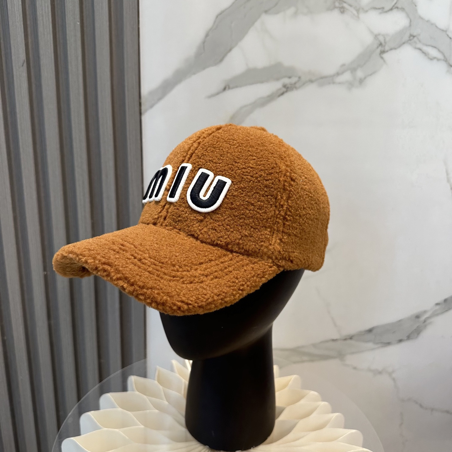 Miu Miu Baseball Cap