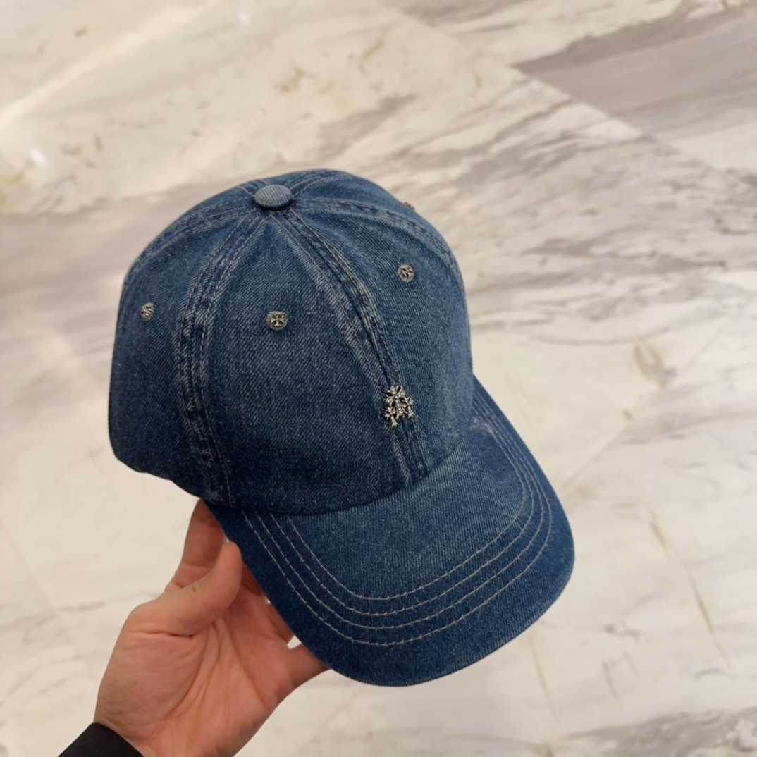 Chrome Hearts Baseball Cap