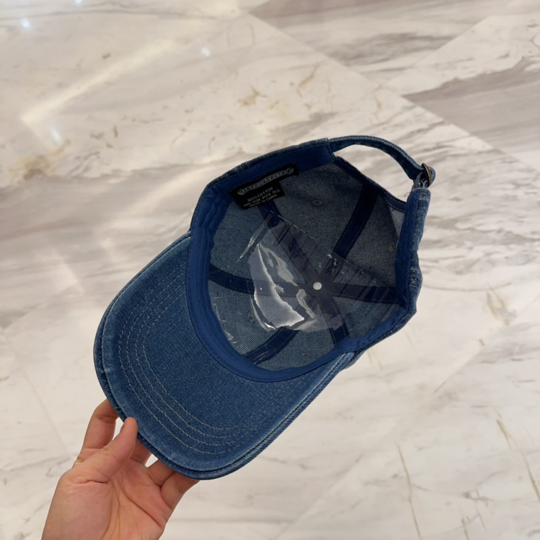 Chrome Hearts Baseball Cap