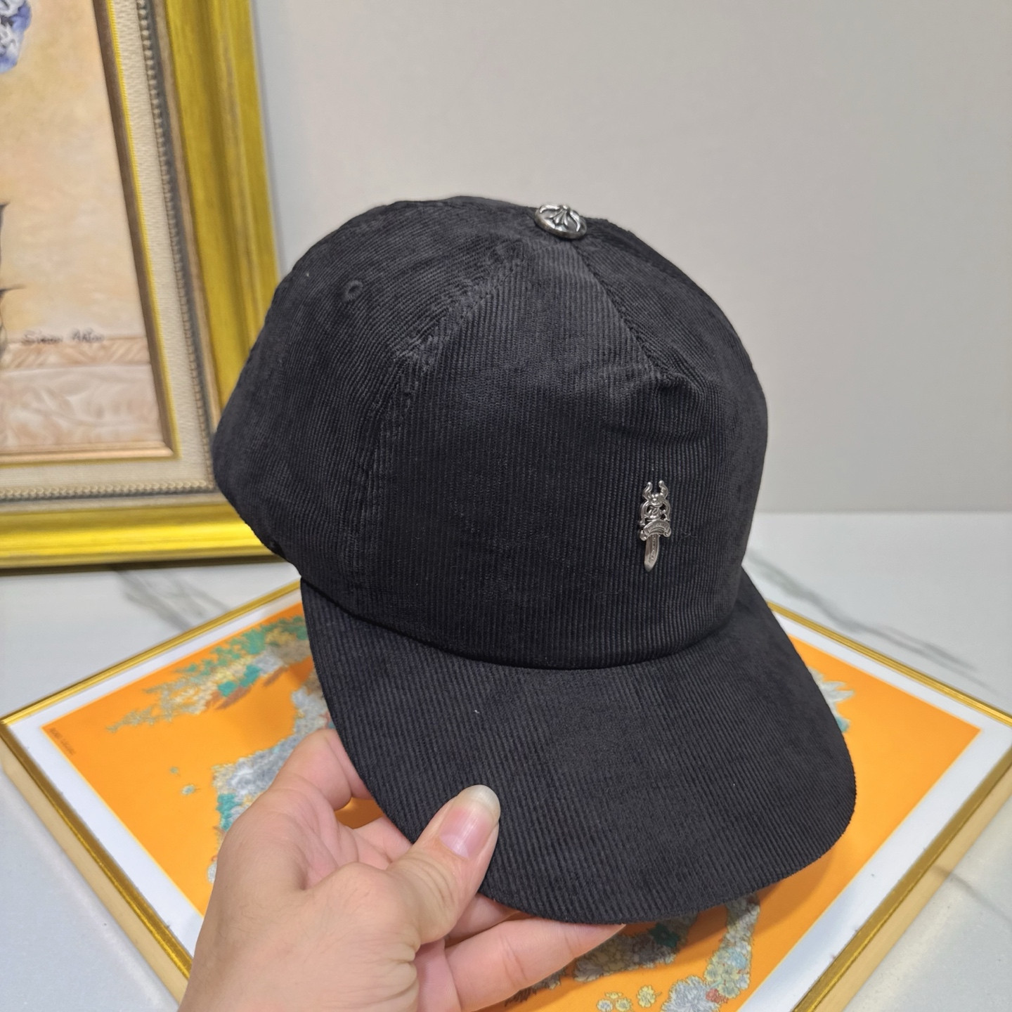 Chrome Hearts Baseball Cap