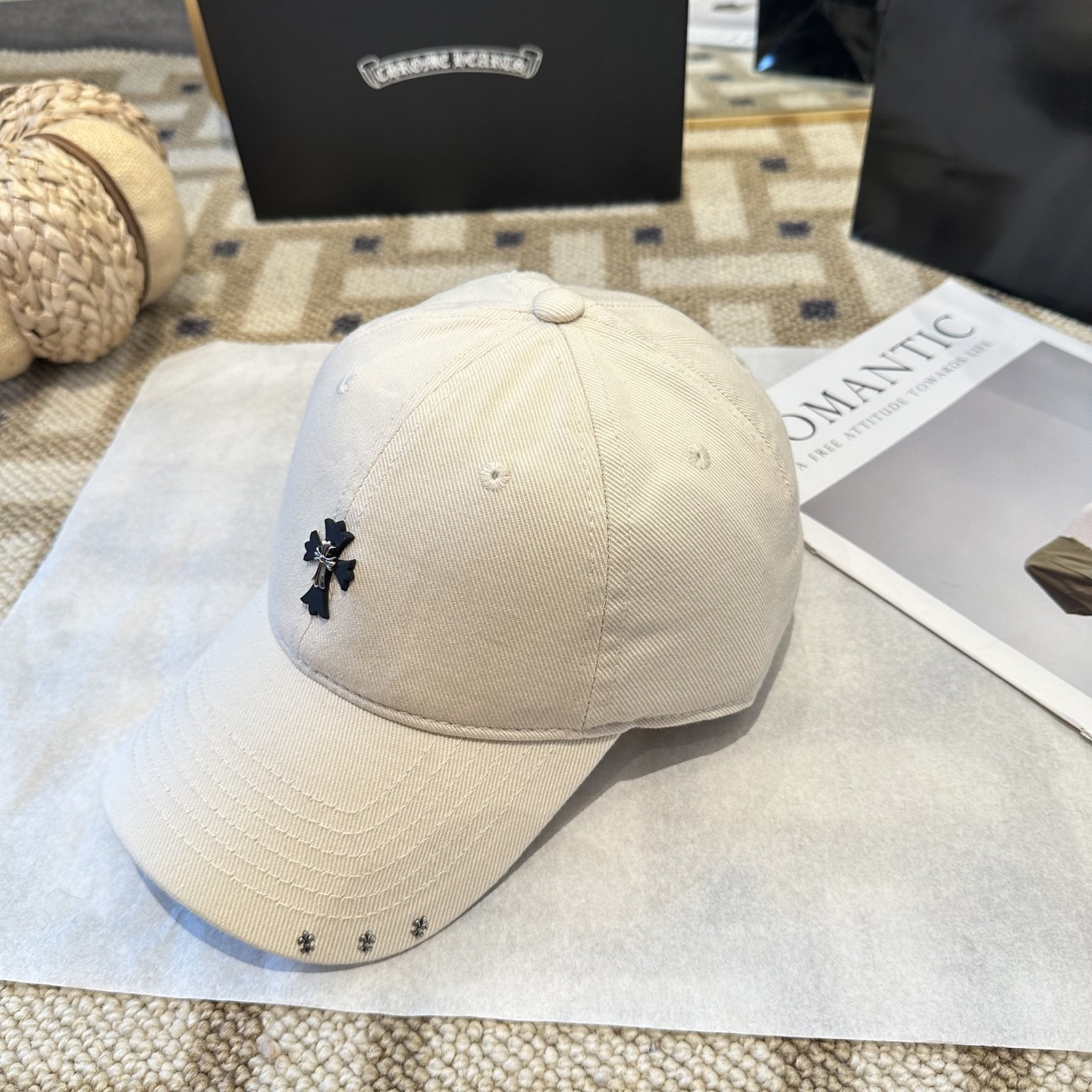 Chrome Hearts Baseball Cap