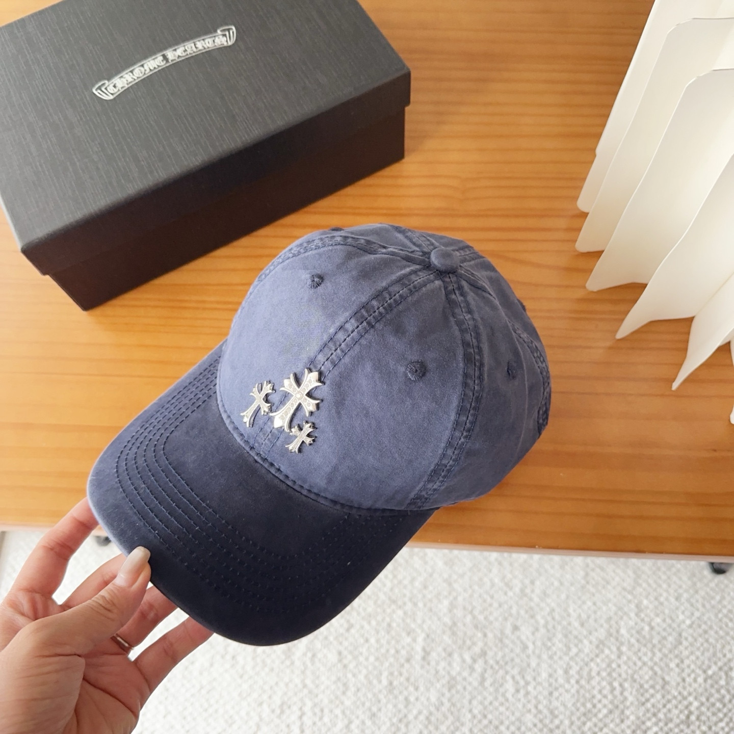 Chrome Hearts Baseball Cap