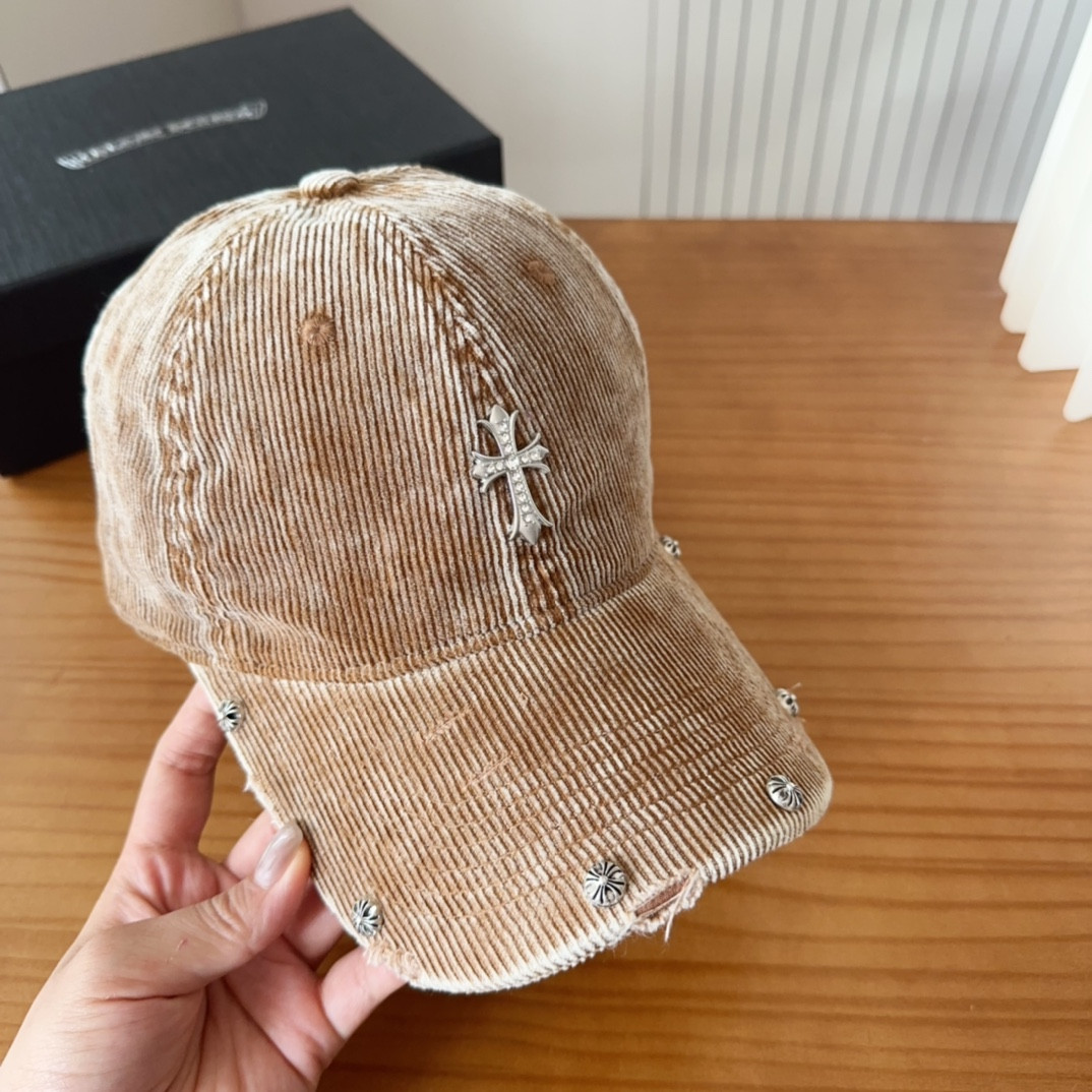 Chrome Hearts Baseball Cap