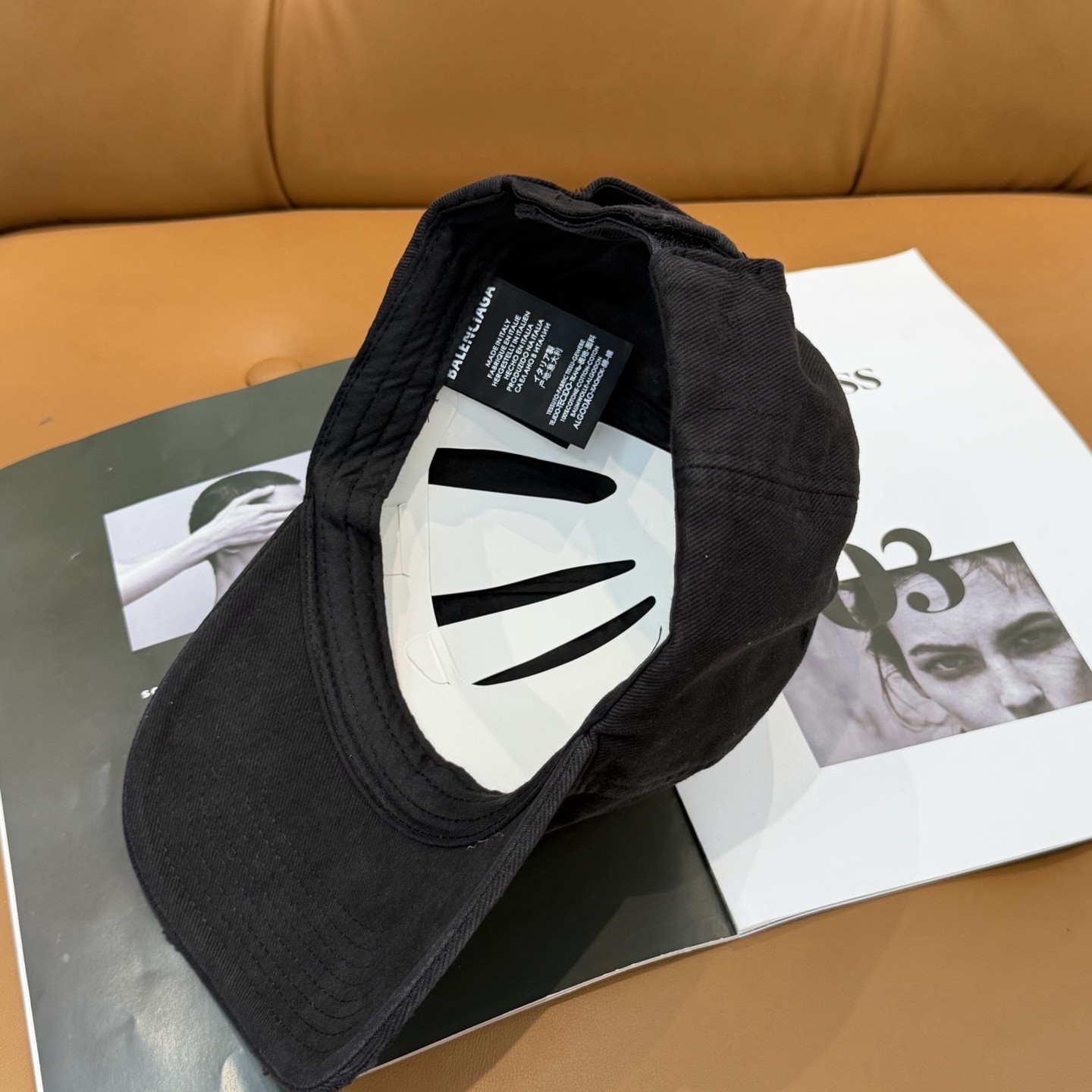 Balenciaga Baseball Cap