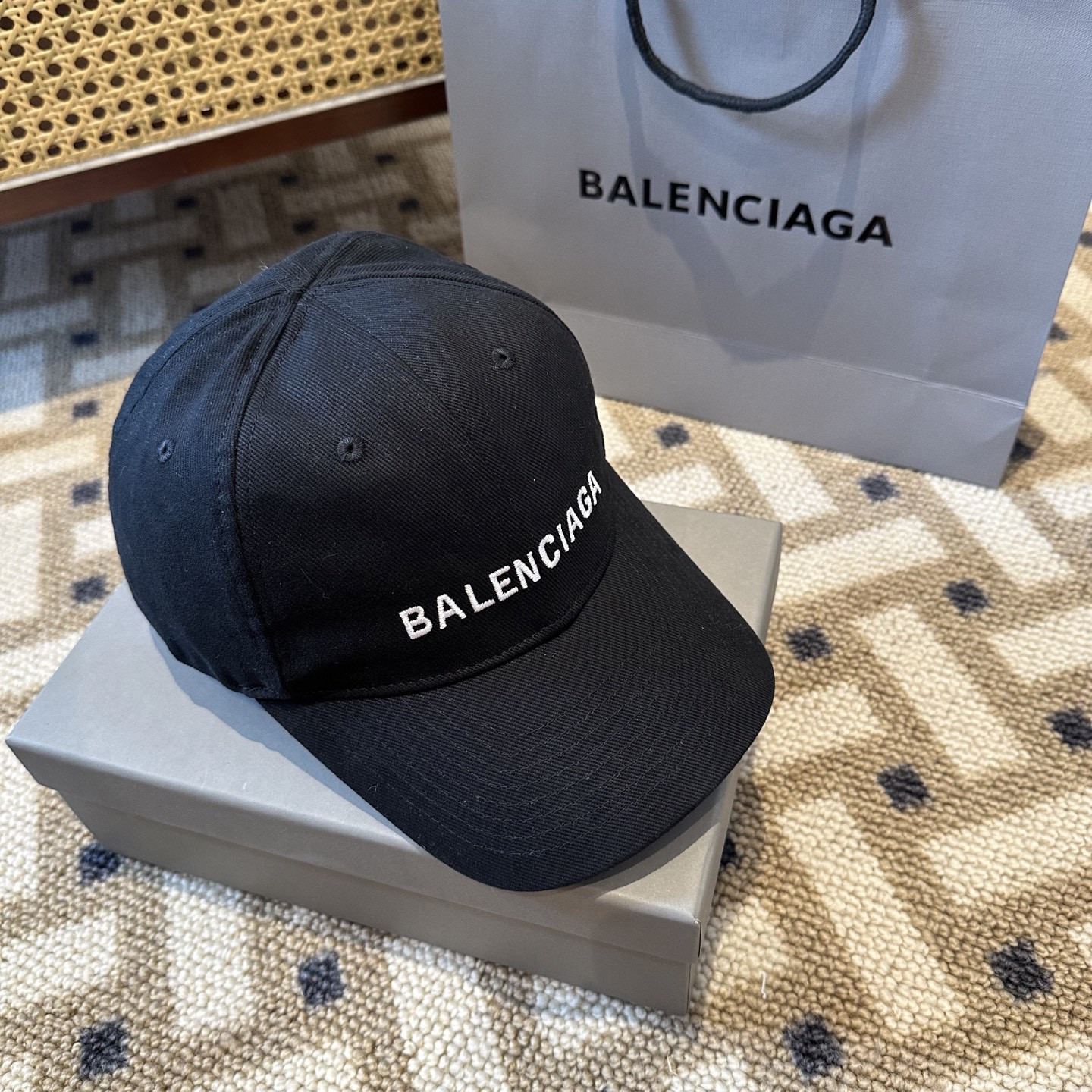 Balenciaga Baseball Cap