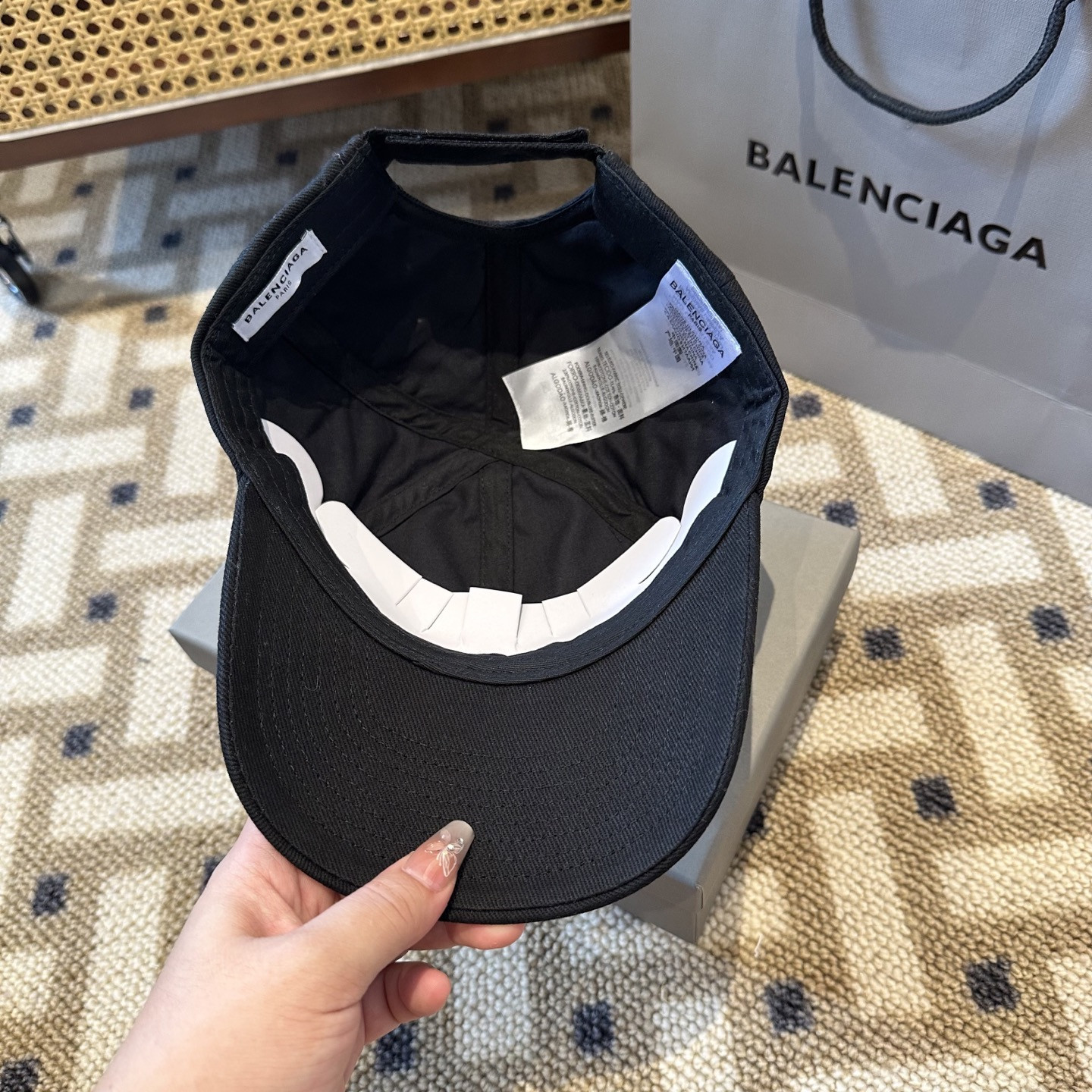 Balenciaga Baseball Cap
