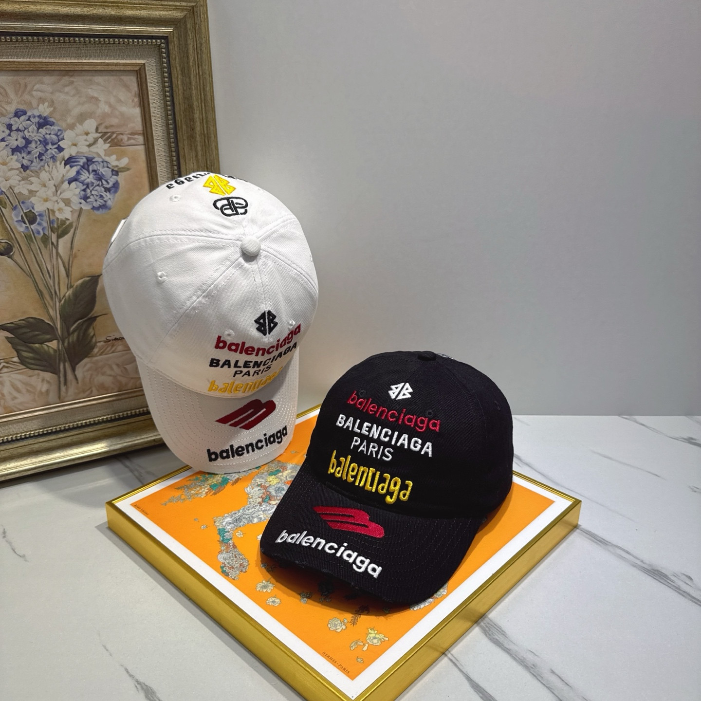 Balenciaga Baseball Cap
