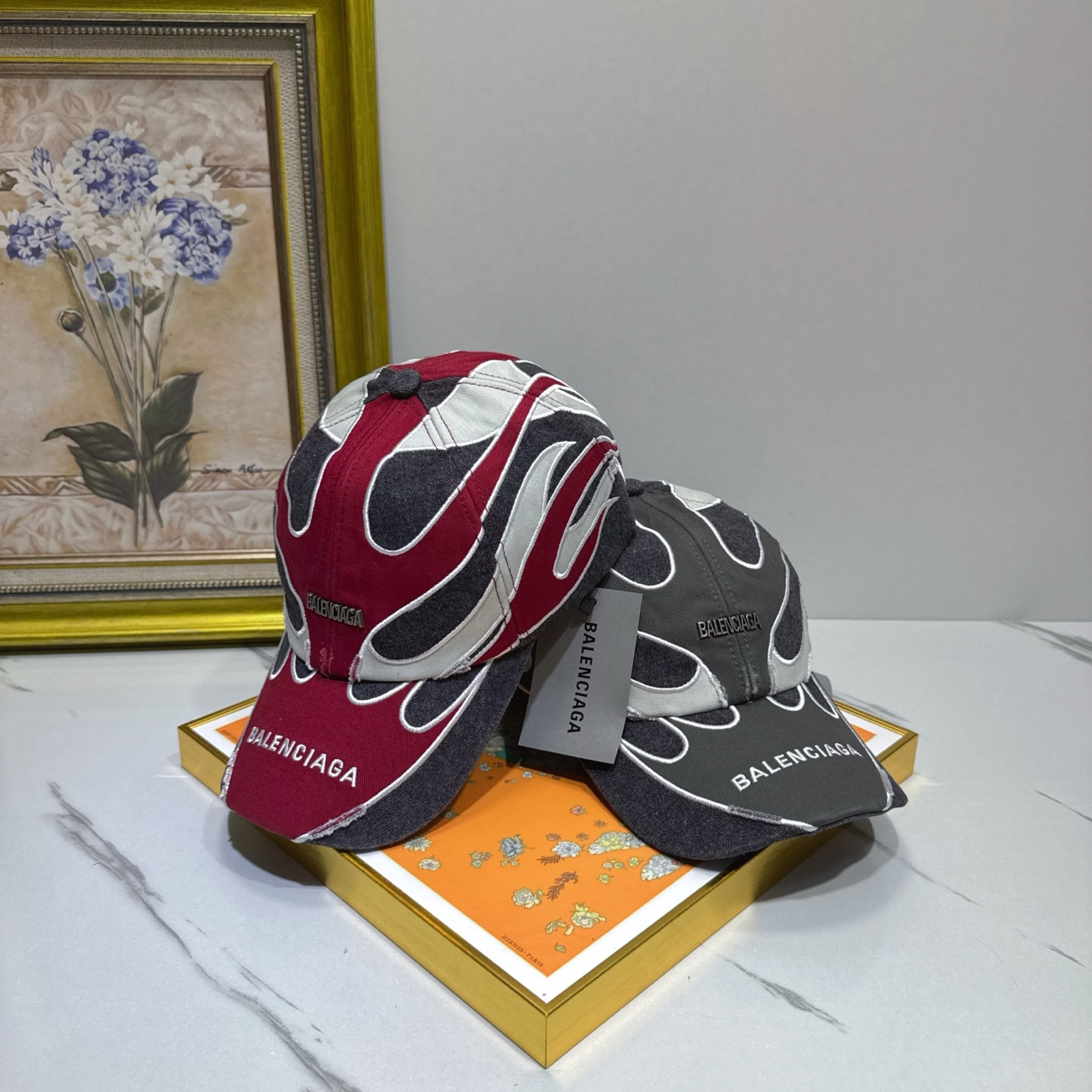 Balenciaga Baseball Cap