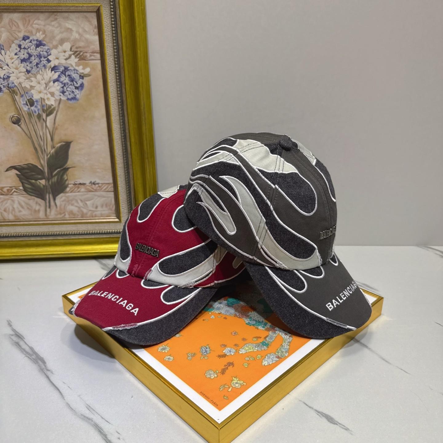 Balenciaga Baseball Cap