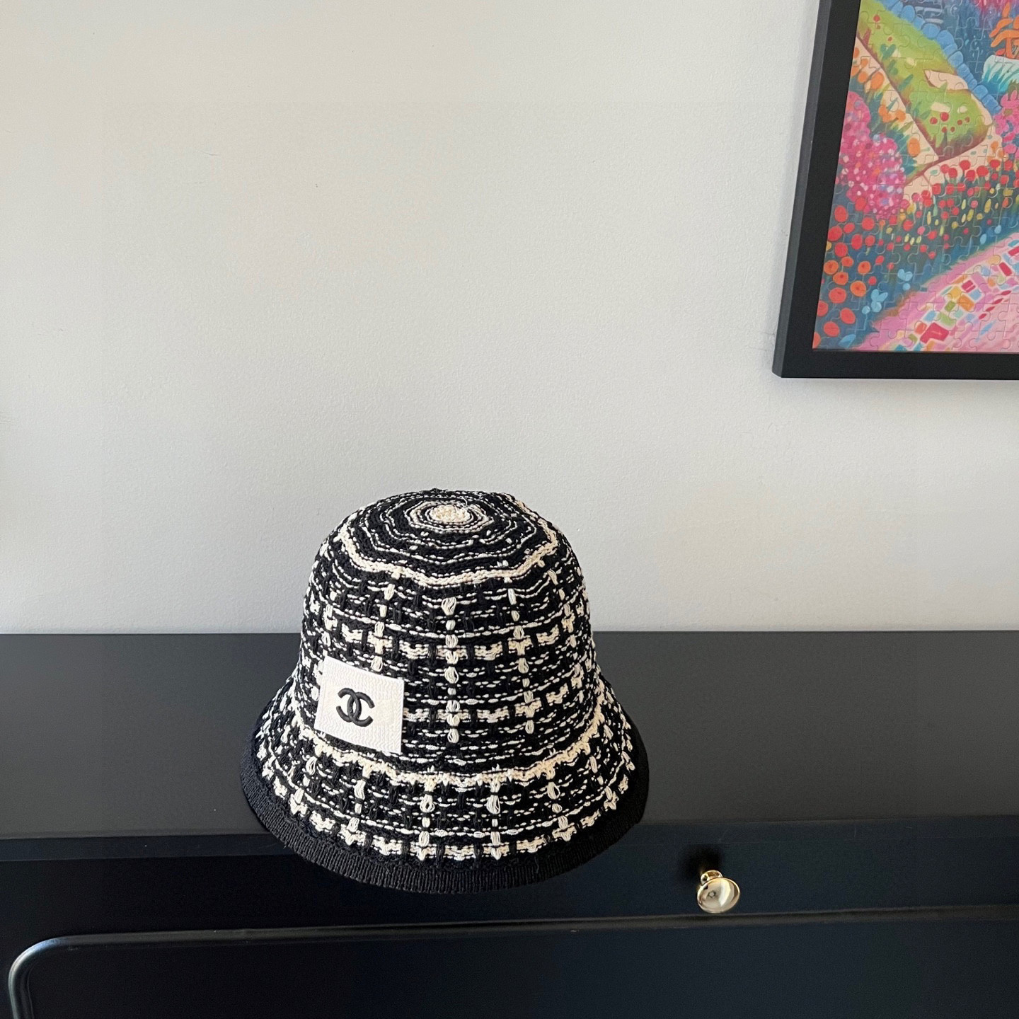 Chanel Bucket Hat