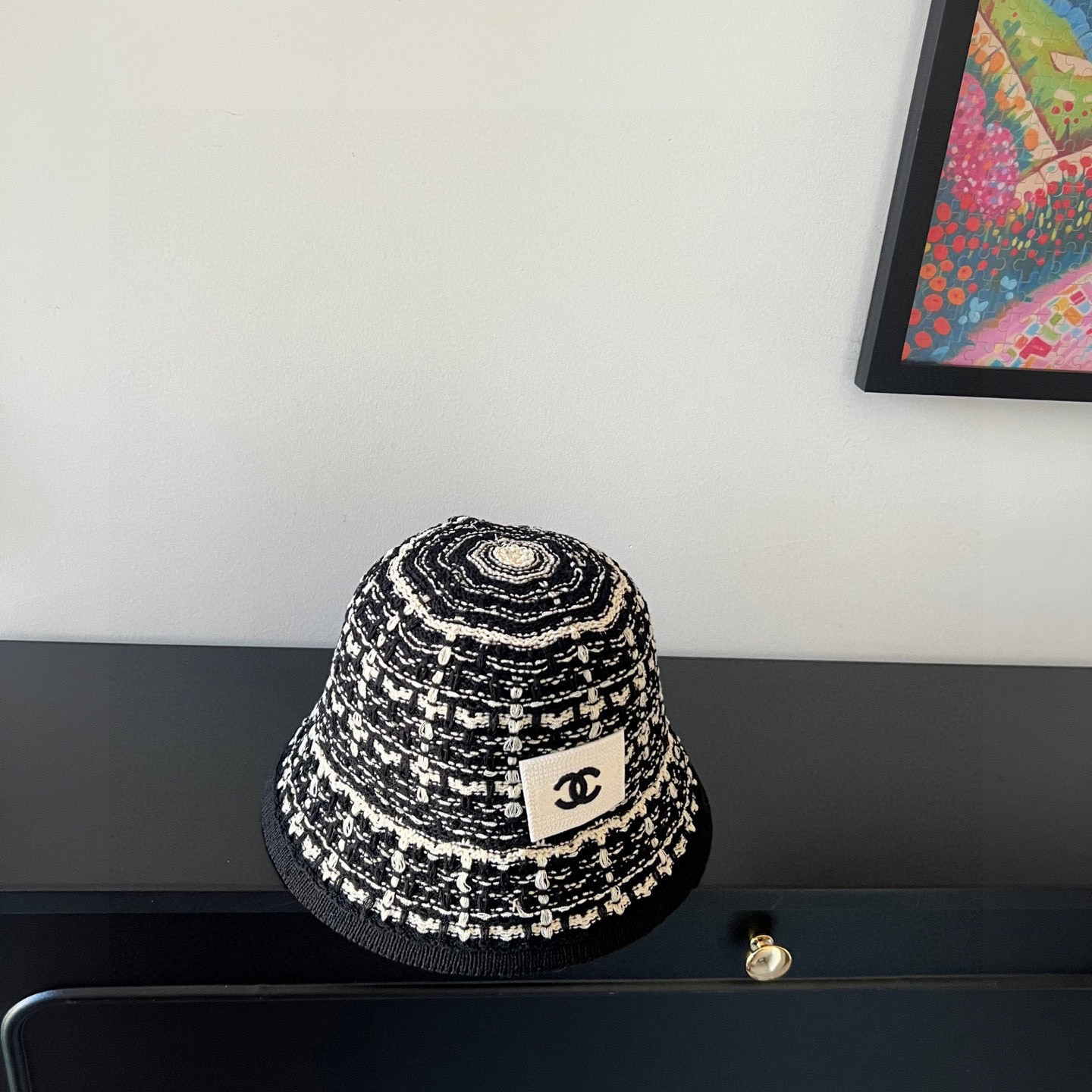 Chanel Bucket Hat