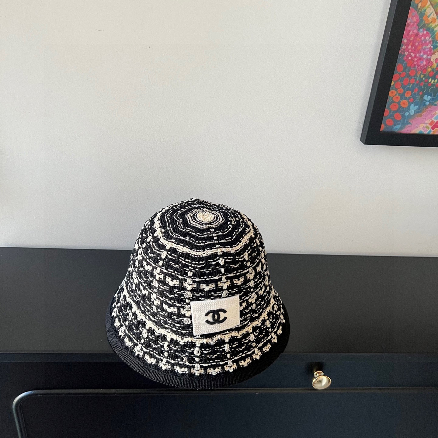 Chanel Bucket Hat