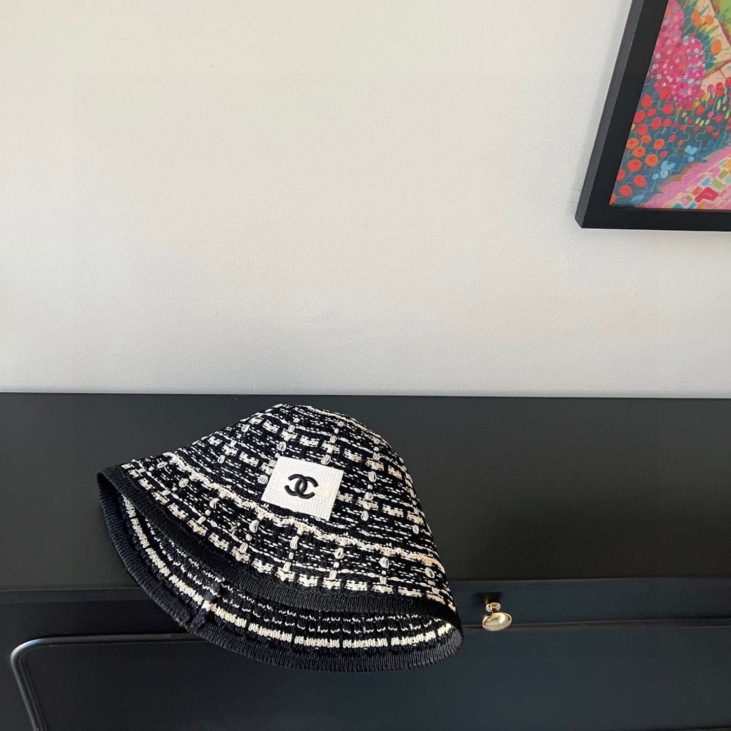 Chanel Bucket Hat