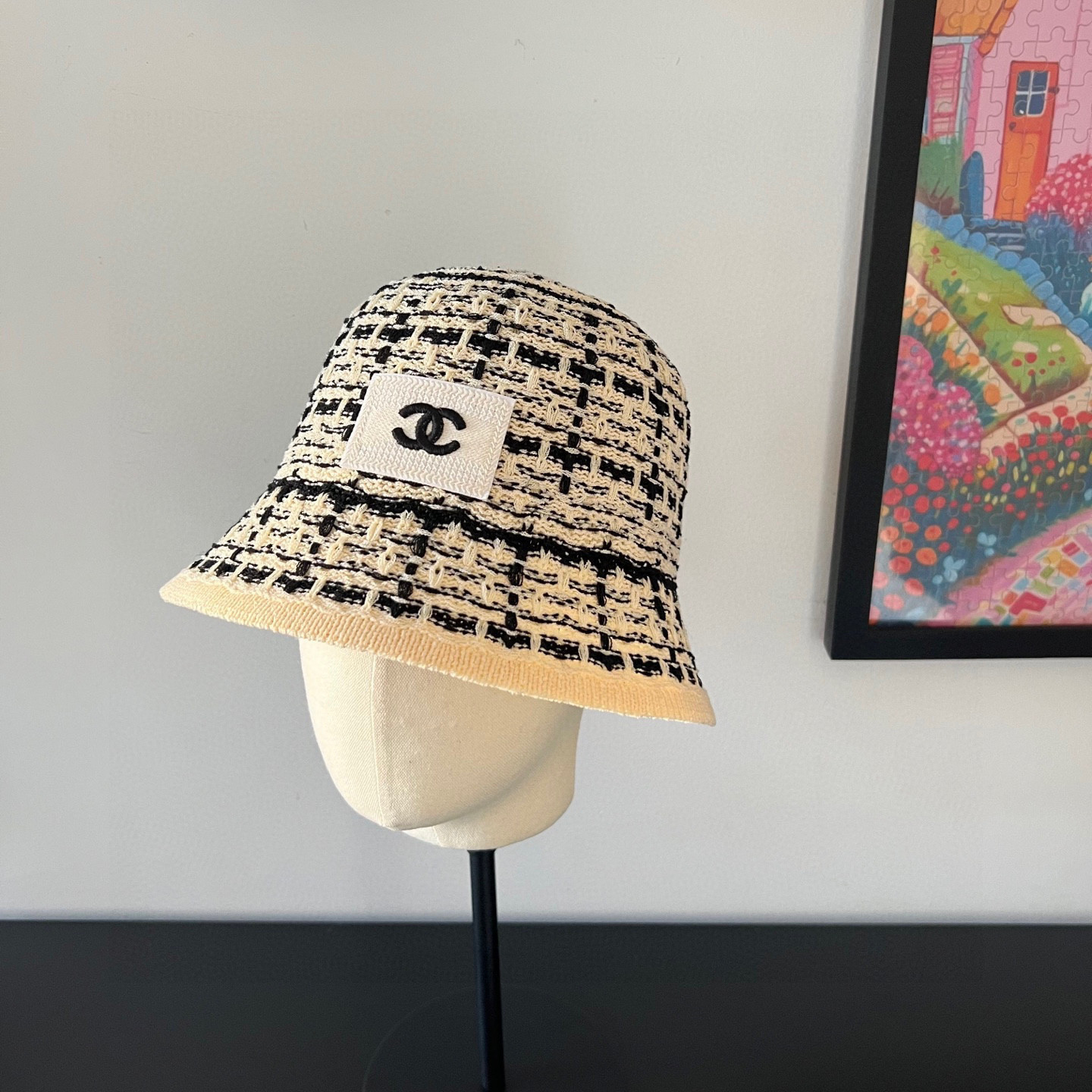 Chanel Bucket Hat