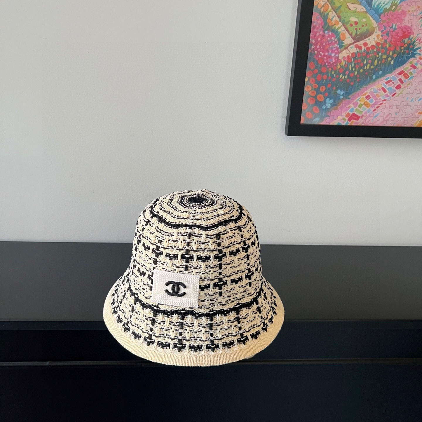 Chanel Bucket Hat