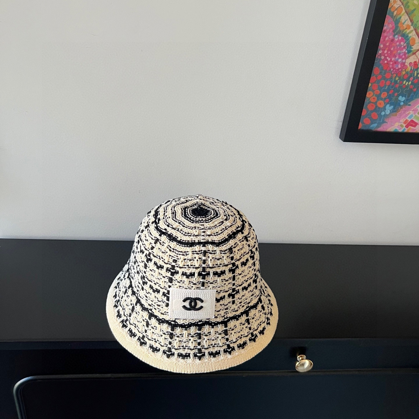 Chanel Bucket Hat
