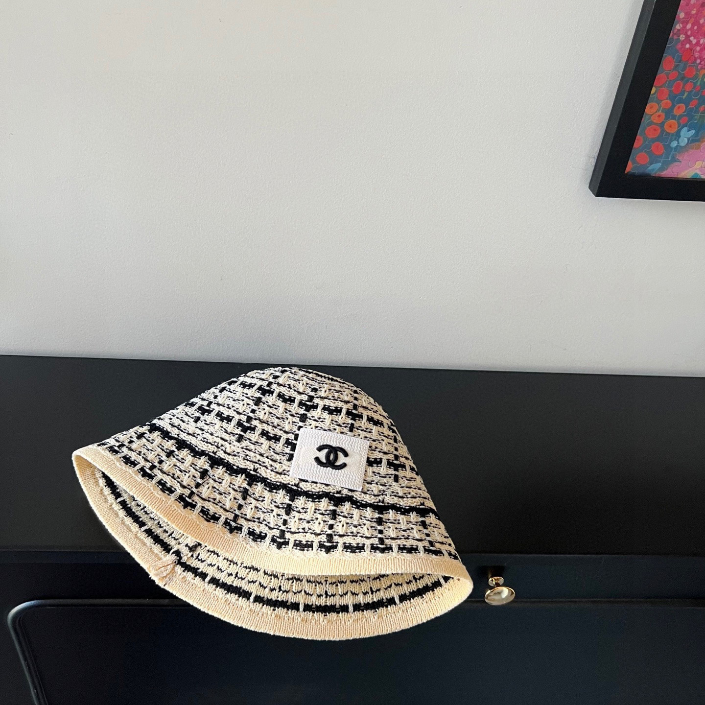 Chanel Bucket Hat