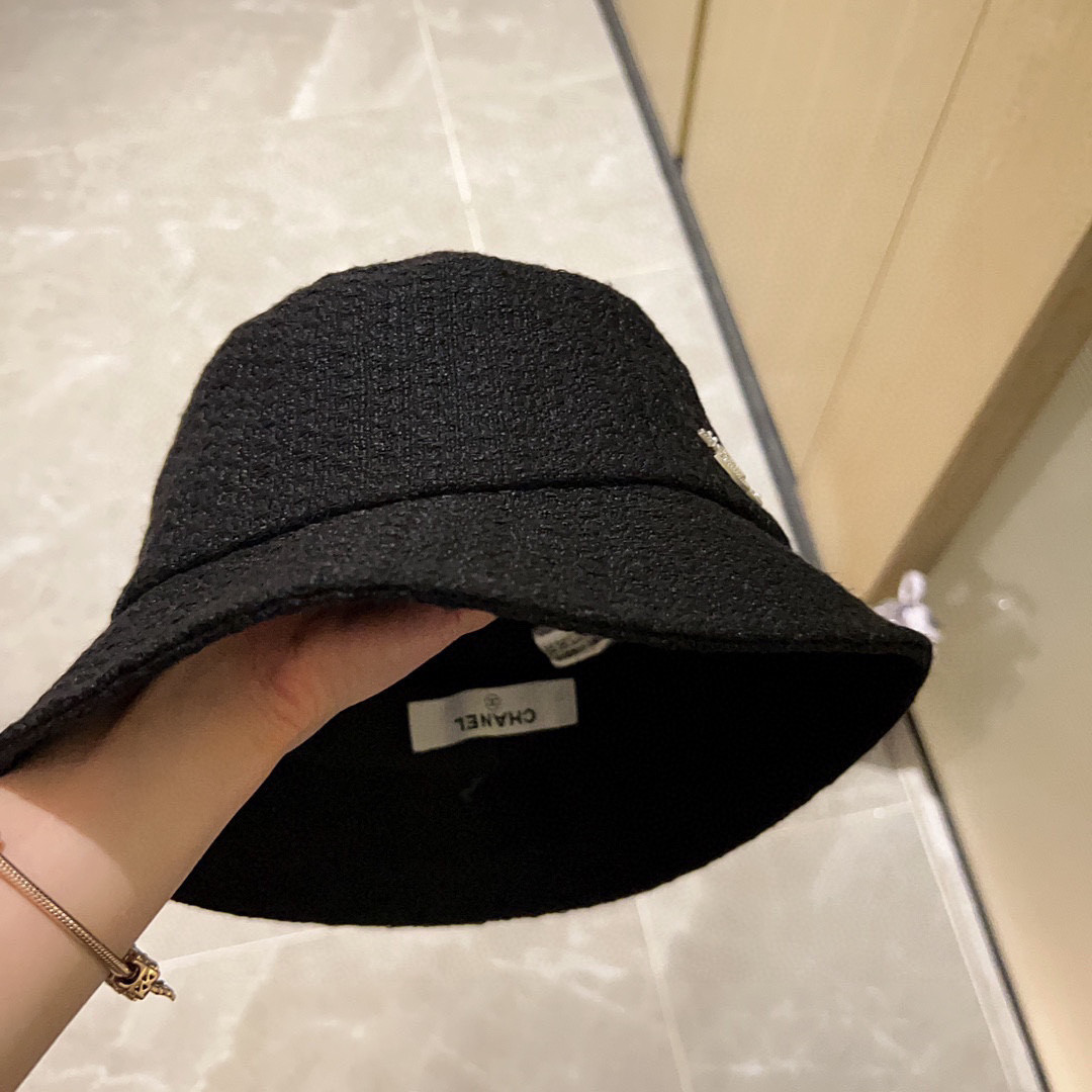 Chanel Bucket Hat
