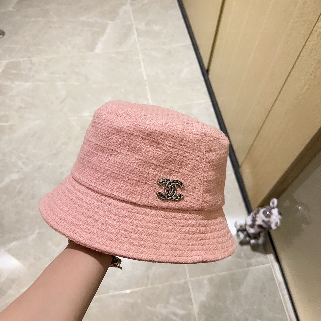 Chanel Bucket Hat