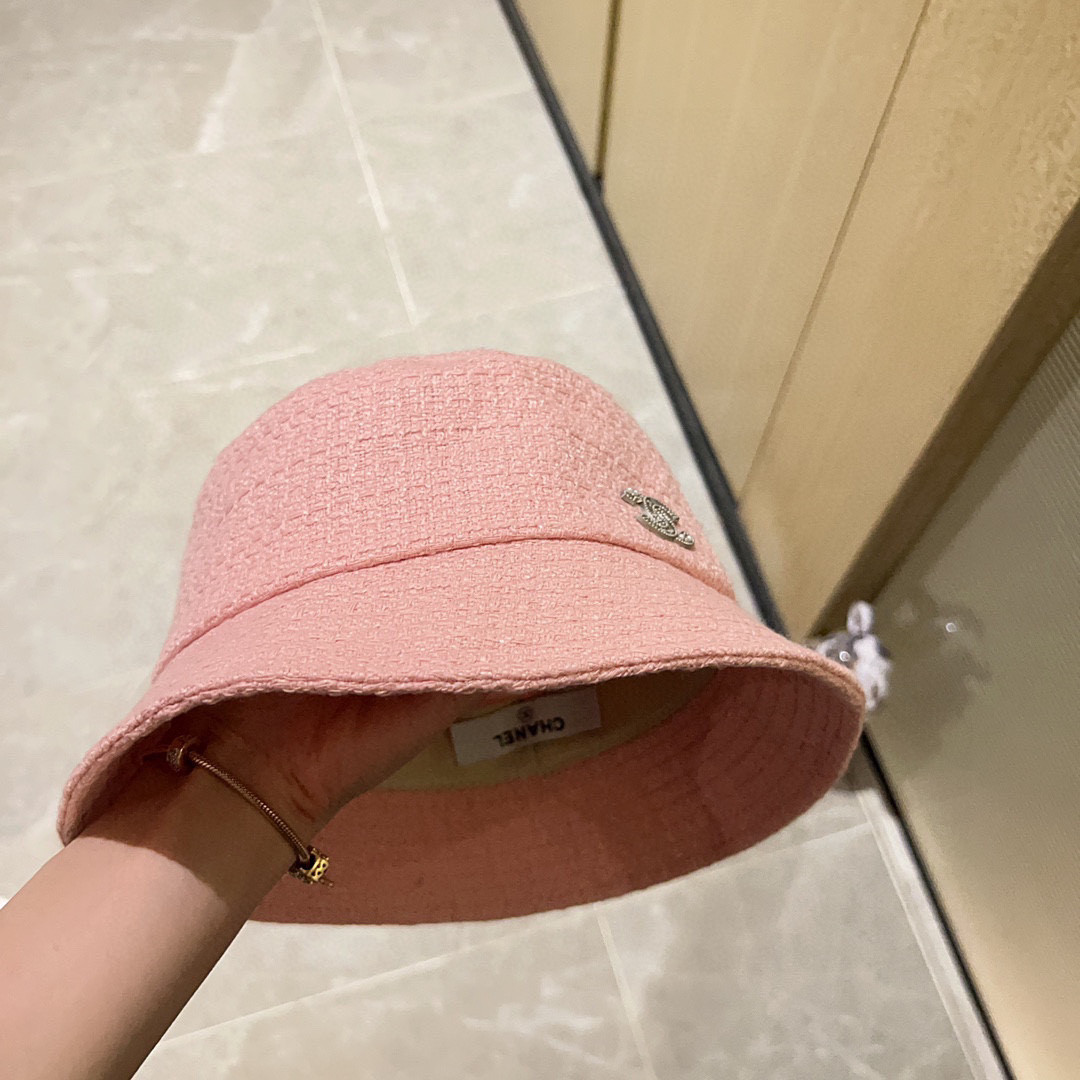 Chanel Bucket Hat